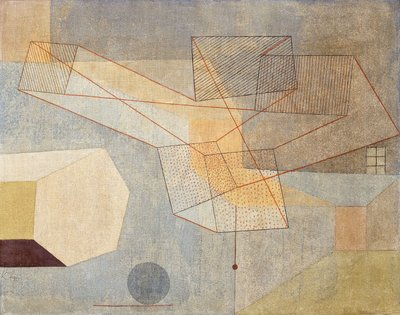 Gliding da Paul Klee