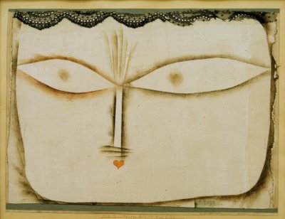 Idolo per gatti domestici da Paul Klee