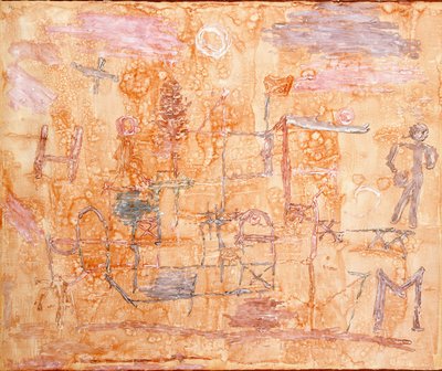 H M Idyll da Paul Klee
