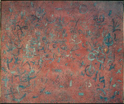 Higgledy-Piggledy da Paul Klee