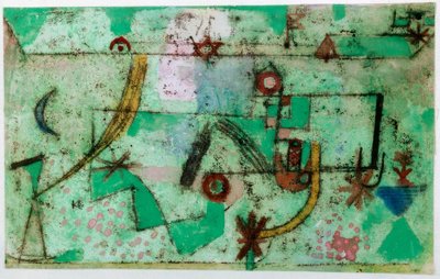 In stile Bach da Paul Klee