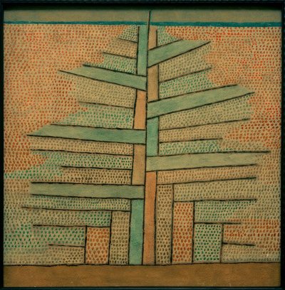 Pino da Paul Klee