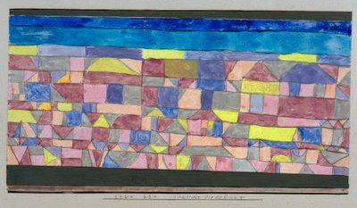 Paul Klee; 1879–1940 da Paul Klee
