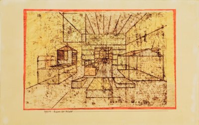 Klee, Paul 1879–1940 da Paul Klee