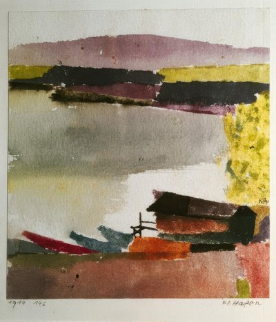 Piccolo porto da Paul Klee