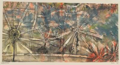 Lampioni Laternen da Paul Klee
