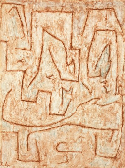 Latomie da Paul Klee