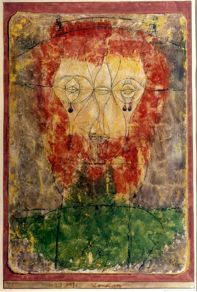 Lomolarm (dipinto di Paul Klee, 1923) da Paul Klee