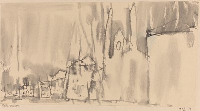 Ludwigstrasse da Paul Klee