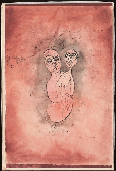 Madonna da Paul Klee