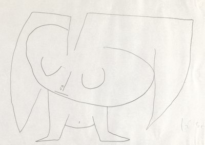 Più uccelli Mehr Vogel, 1939 da Paul Klee