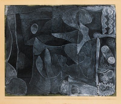 Grigio mattutino da Paul Klee