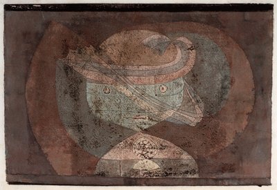 Movimento intorno al bambino da Paul Klee