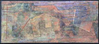 Durezze Mute 1931 (no 282) da Paul Klee