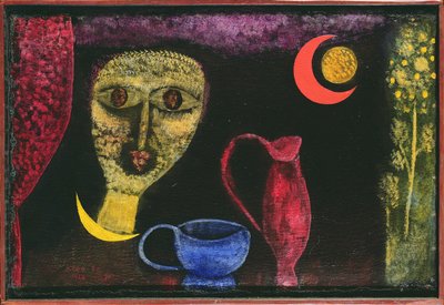 Ceramica Mistica da Paul Klee