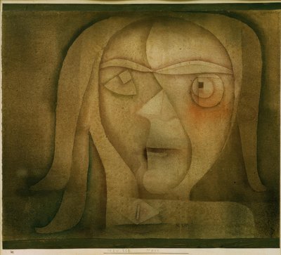 Giullare da Paul Klee