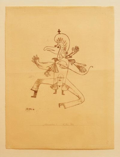 Follia da Paul Klee