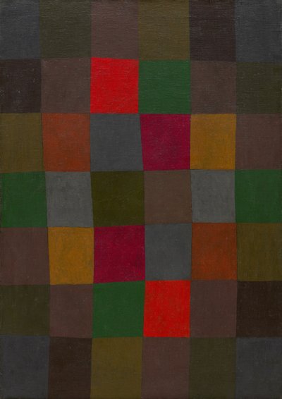 Nuova Armonia, 1936 da Paul Klee