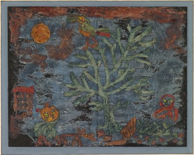 Fiaba nordica, 1930 da Paul Klee