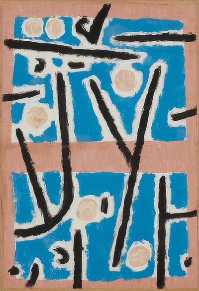 Senza titolo da Paul Klee