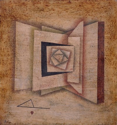 Libro Aperto, 1930 da Paul Klee