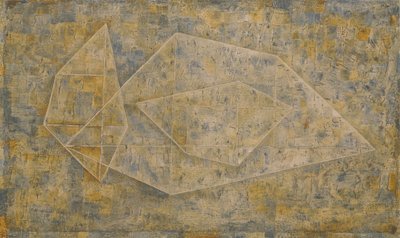 P Quattordici da Paul Klee