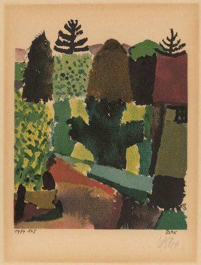 Parco da Paul Klee