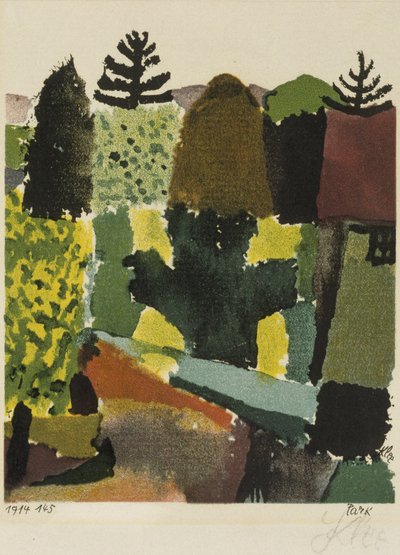 Parco da Paul Klee