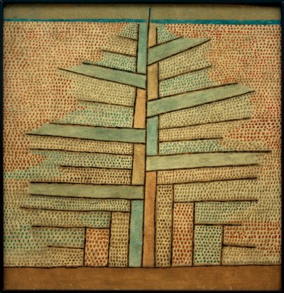 Pino da Paul Klee