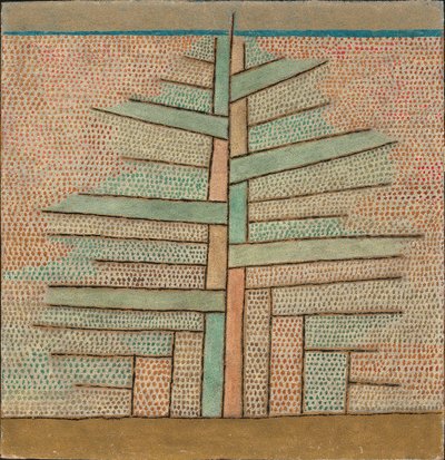 Pino da Paul Klee