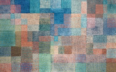 Polifonia da Paul Klee