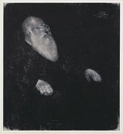 Ritratto di Mio Padre da Paul Klee