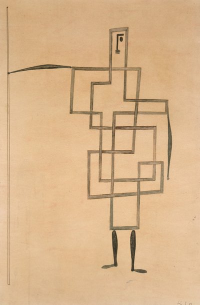 Principe da Paul Klee