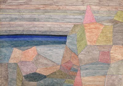 Promontorio Ph. da Paul Klee