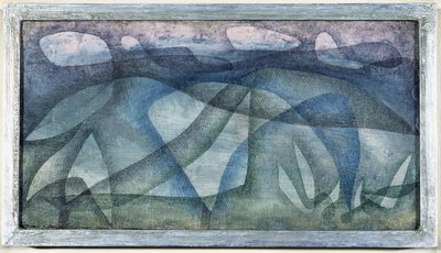 Giorno di pioggia da Paul Klee