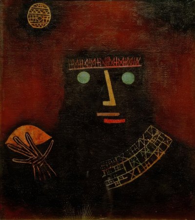 Principe nero da Paul Klee