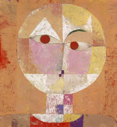 Senecio da Paul Klee