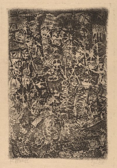 Piccolo Mondo da Paul Klee