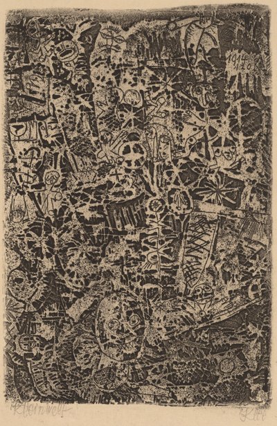 Piccolo Mondo da Paul Klee