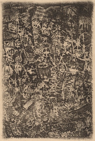 Piccolo mondo da Paul Klee