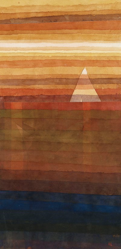 Solitary da Paul Klee