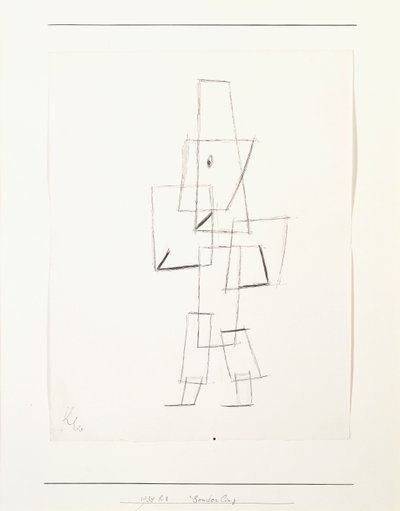 Cinque speciali da Paul Klee