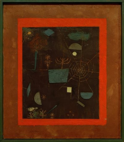 Ragnatela da Paul Klee