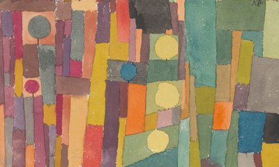Passo, 1931 da Paul Klee