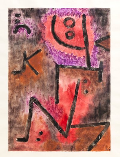 Ancora brilla da Paul Klee