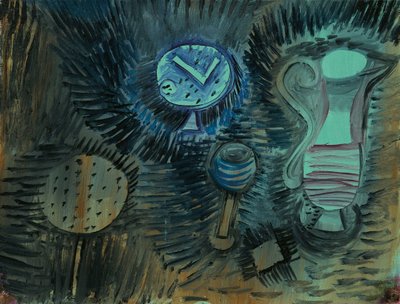 Natura morta da Paul Klee
