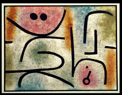 La Chiave Rott da Paul Klee