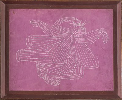 Il creatore, 1934 da Paul Klee