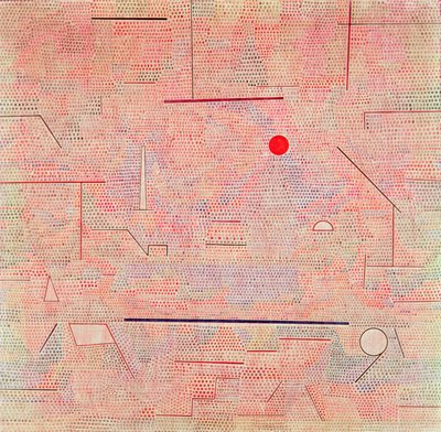 La luce e molto altro da Paul Klee