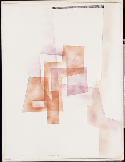 Alla porta bianca da Paul Klee